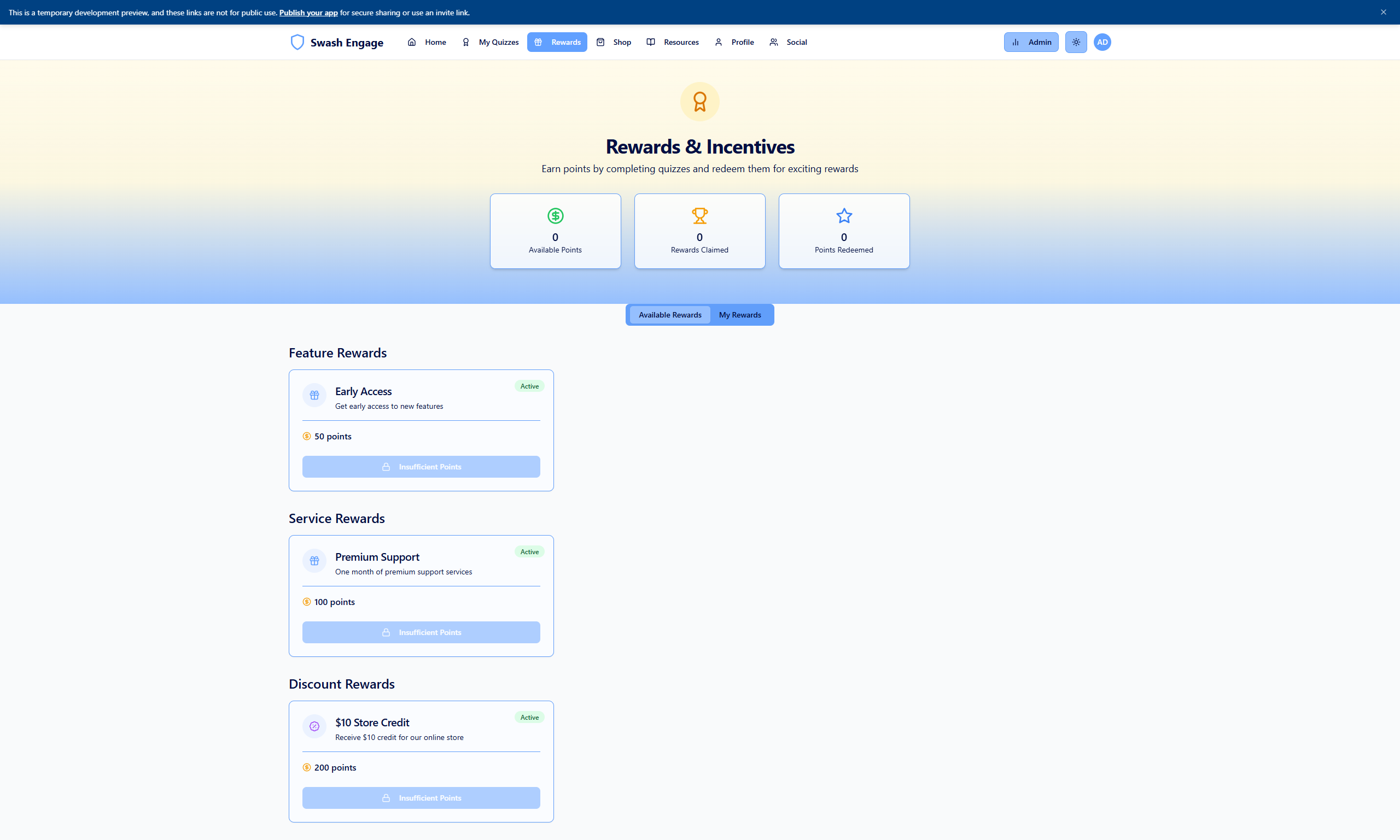 Gamification & Social Competition